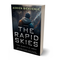 Tablet view of Bunker #26525 - Premade Mystery & Thriller & Suspense Book Cover