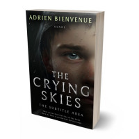 Tablet view of Cod Gray #26533 - Premade Teen & Young Adult Book Cover