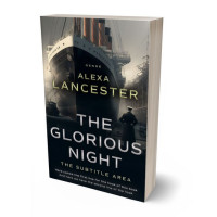 Tablet view of Bison Hide #26537 - Premade Historical Book Cover