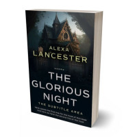 3D view of Bunker #26538 - Premade Mystery & Thriller & Suspense Book Cover