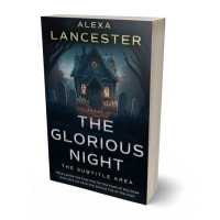 3D view of Premade Mystery & Thriller & Suspense Book Cover - Bunker