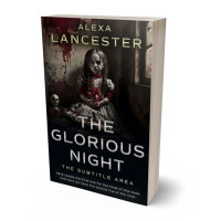 Tablet view of Cod Gray #26542 - Premade Mystery & Thriller & Suspense Book Cover