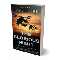 Tablet view of Cocoa Brown #26548 - Premade Mystery & Thriller & Suspense Book Cover