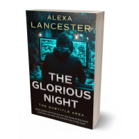 Tablet view of Bunker #26549 - Premade Mystery & Thriller & Suspense Book Cover