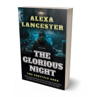 Tablet view of Eagle #26550 - Premade Mystery & Thriller & Suspense Book Cover