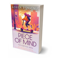 Tablet view of Wafer #26560 - Premade Teen & Young Adult Book Cover