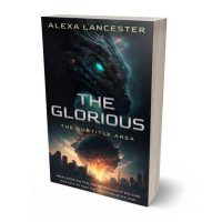 Tablet view of Bunker #26568 - Premade Apocalyptica Book Cover