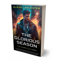 Tablet view of Tan #26576 - Premade Teen & Young Adult Book Cover