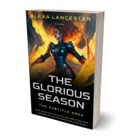 Tablet view of Di Serria #26578 - Premade Fantasy Book Cover