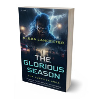 Tablet view of Big Stone #26581 - Premade Horror Book Cover