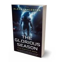 Tablet view of Cinder #26583 - Premade Horror Book Cover