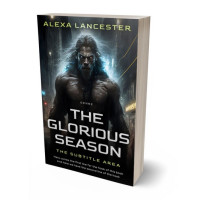 Tablet view of Woodsmoke #26587 - Premade Horror Book Cover