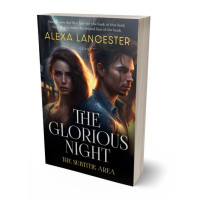 Tablet view of Thunder #26594 - Premade Mystery & Thriller & Suspense Book Cover