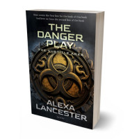 Tablet view of Tuatara #26603 - Premade Apocalyptica Book Cover