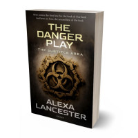 Tablet view of Eternity #26604 - Premade Mystery & Thriller & Suspense Book Cover