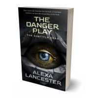 Tablet view of Woodsmoke #26606 - Premade Fantasy Book Cover | BookCoverZone