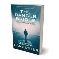 Tablet view of Timberwolf #26616 - Premade Mystery & Thriller & Suspense Book Cover