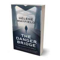 Tablet view of Oxford Blue #26618 - Premade Mystery & Thriller & Suspense Book Cover