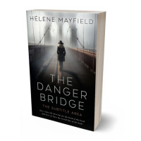 Tablet view of Cod Gray #26623 - Premade Mystery & Thriller & Suspense Book Cover