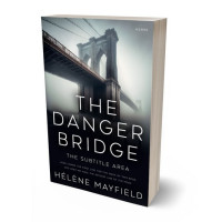 Tablet view of Shark #26626 - Premade Mystery & Thriller & Suspense Book Cover