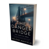 Tablet view of Mirage #26627 - Premade Mystery & Thriller & Suspense Book Cover