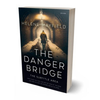 Tablet view of Shark #26628 - Premade Mystery & Thriller & Suspense Book Cover | BookCoverZone