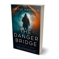 3D view of Bunker #26629 - Premade Mystery & Thriller & Suspense Book Cover