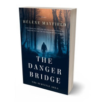 Tablet view of Big Stone #26630 - Premade Mystery & Thriller & Suspense Book Cover