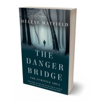 Tablet view of Firefly #26631 - Premade Mystery & Thriller & Suspense Book Cover