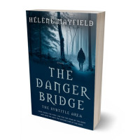 Tablet view of Tiber #26632 - Premade Mystery & Thriller & Suspense Book Cover