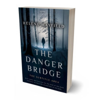 Tablet view of Firefly #26633 - Premade Mystery & Thriller & Suspense Book Cover