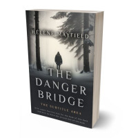 Tablet view of Shark #26634 - Premade Mystery & Thriller & Suspense Book Cover