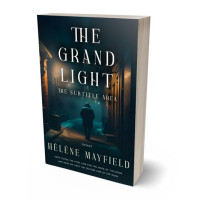 Tablet view of Gable Green #26636 - Premade Mystery & Thriller & Suspense Book Cover