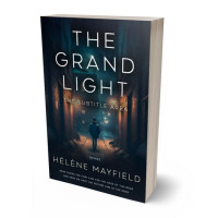 Tablet view of Mirage #26637 - Premade Mystery & Thriller & Suspense Book Cover