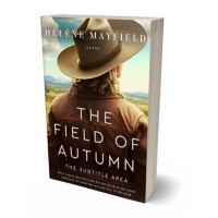 3D view of Premade Romance Book Cover - Akaroa