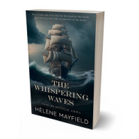 Tablet view of Mirage #26649 - Premade Historical Book Cover | BookCoverZone