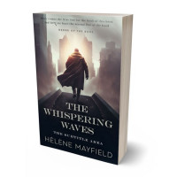 Tablet view of Foggy Gray #26651 - Premade Mystery & Thriller & Suspense Book Cover