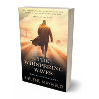 3D view of Cod Gray #26653 - Premade Mystery & Thriller & Suspense Book Cover