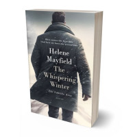 Tablet view of Satin Linen #26654 - Premade Mystery & Thriller & Suspense Book Cover