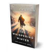 Tablet view of Sorrell Brown #26655 - Premade Mystery & Thriller & Suspense Book Cover