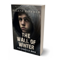 Tablet view of Cod Gray #26661 - Premade Teen & Young Adult Book Cover