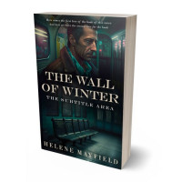 Tablet view of Bunker #26662 - Premade Mystery & Thriller & Suspense Book Cover