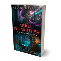 3D view of Mirage #26671 - Premade Mystery & Thriller & Suspense Book Cover