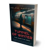 Tablet view of Bunker #26672 - Premade Mystery & Thriller & Suspense Book Cover