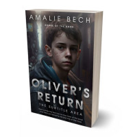 Tablet view of Baltic Sea #26678 - Premade Teen & Young Adult Book Cover