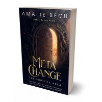 Tablet view of Cinder #26681 - Premade Fantasy Book Cover