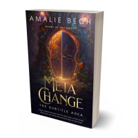 Tablet view of Thunder #26683 - Premade Fantasy Book Cover