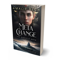 3D view of Shark #26684 - Premade Fantasy Book Cover