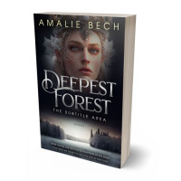 3D view of Baltic Sea #26685 - Premade Fantasy Book Cover