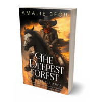 Tablet view of Di Serria #26692 - Premade Horror Book Cover